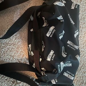 Moschino Fanny pack